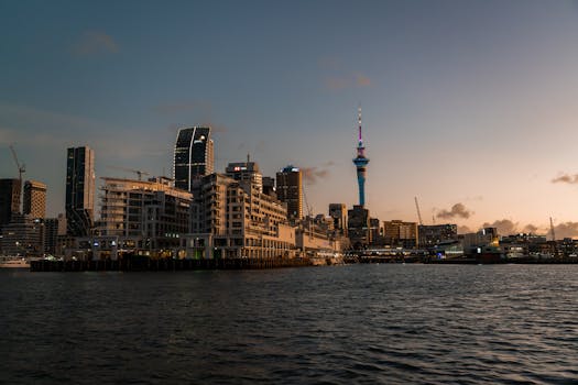 Best Hotels in Auckland New Zealand