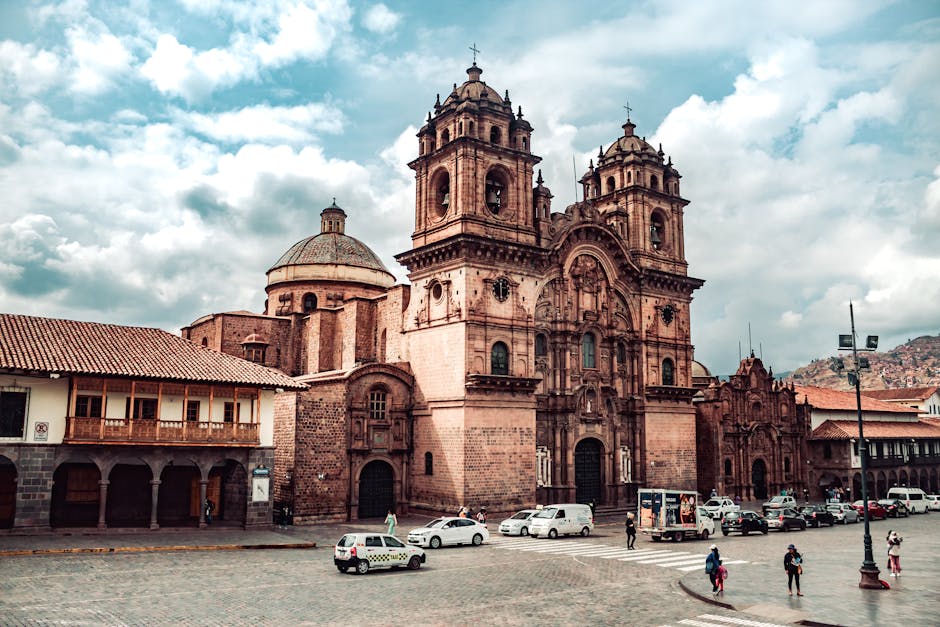 Best Hotels in Cusco Peru Plaza de Armas