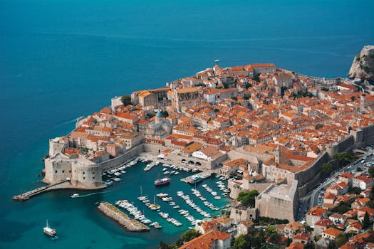 Best Hotels in Dubrovnik Croatia Old Town