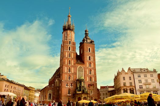 Best Hotels in Krakow Poland Old Town