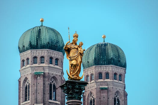 Best Hotels in Munich Germany Near Marienplatz