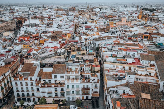 Best Hotels in Seville Spain City Center