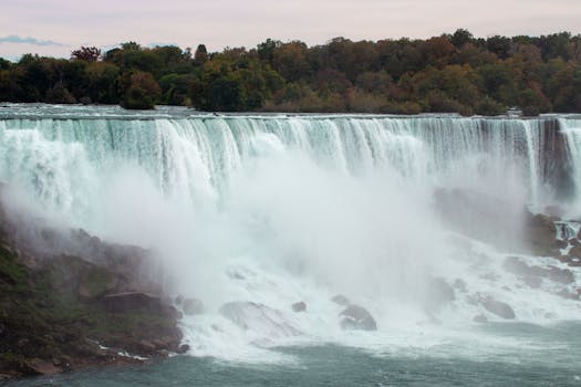 Hotels Near Niagara Falls Canada