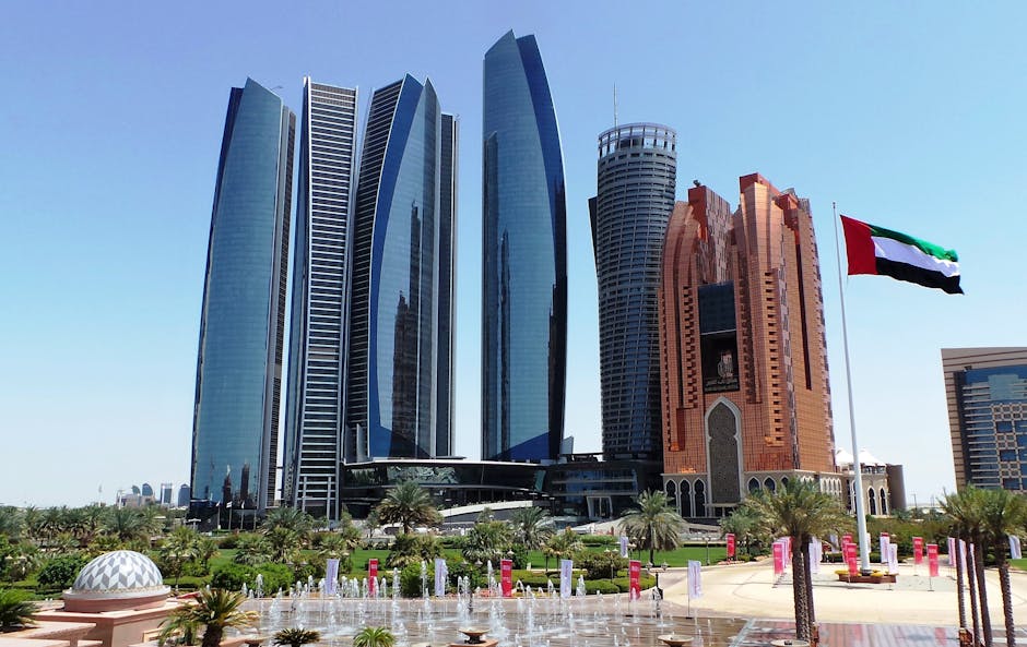 Luxury Hotels in Abu Dhabi UAE Saadiyat Island