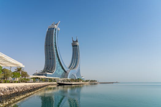 Luxury Hotels in Doha Qatar