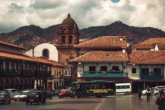 Top Hotels in Cusco Peru Historic Center