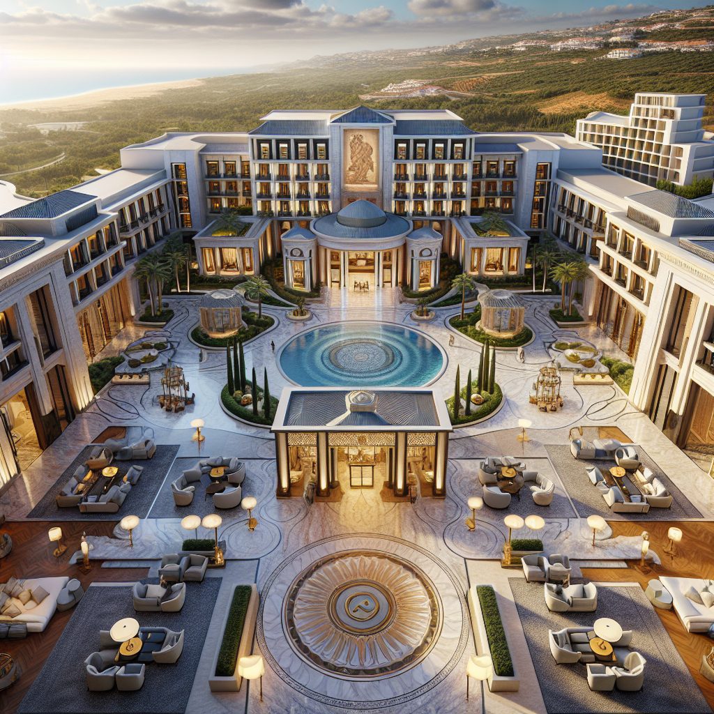 Conrad Algarve Portugal with Luxury Suites