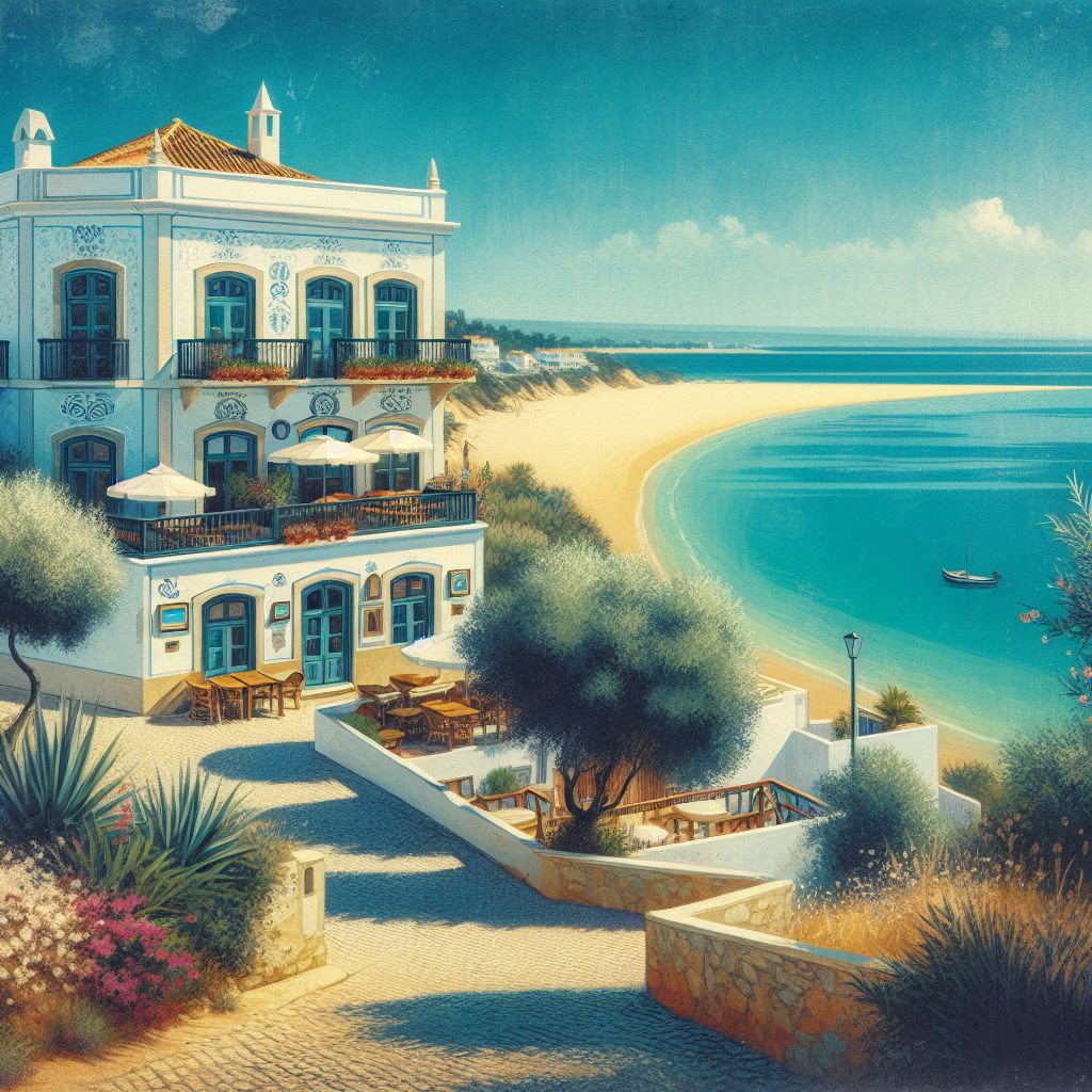 Memmo Baleeira Portugal with Ocean View Rooms