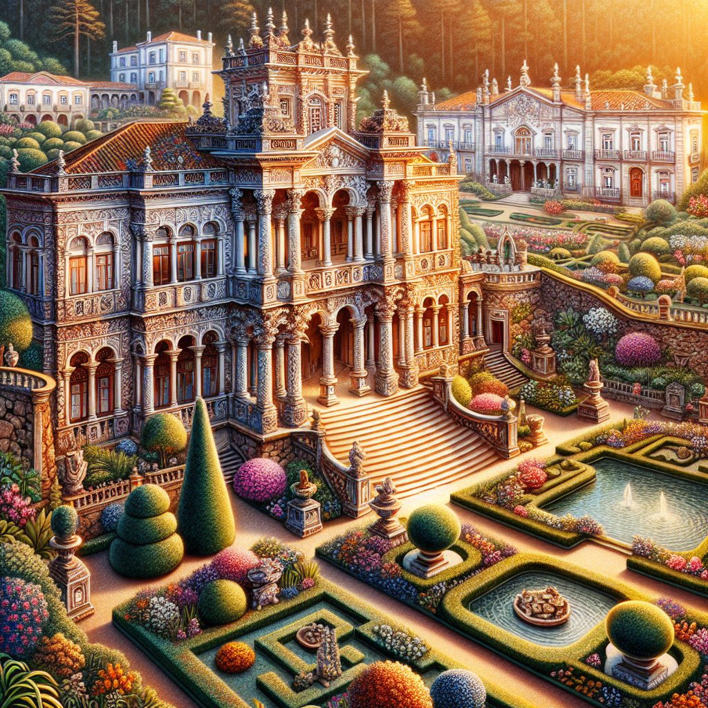 Pousada Palacio de Estoi Portugal with Palace Suites