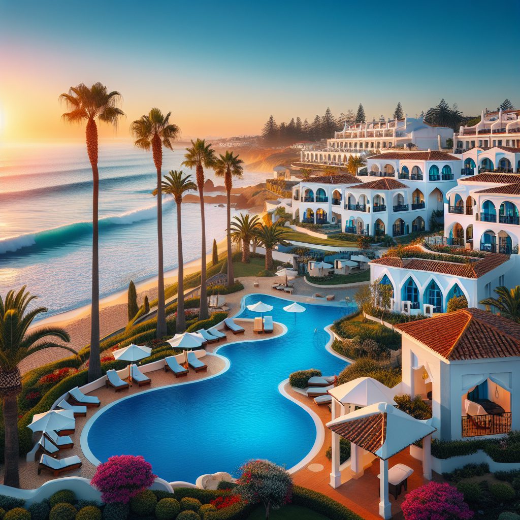 Tivoli Carvoeiro Portugal with Coastal Suites