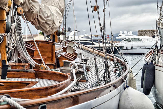 Monaco marina sanctuary where yacht glamour settles into quiet