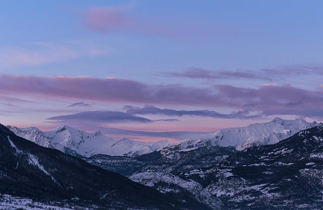 Sacred Valley dawn, thin cold air and mountains taking light one ridge at a time